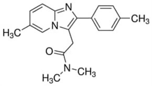 Z-017-1ML | ZOLPIDEM1.0 MG ML IN METHANOL AMPULE OF 1 ML CERTI