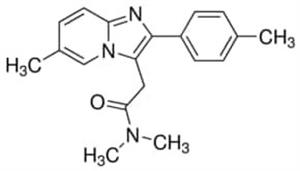 Z-017-1ML | ZOLPIDEM1.0 MG ML IN METHANOL AMPULE OF 1 ML CERTI