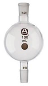 Z100595-1EA | SINGLE BULB BALL TUBE CAPACITY 100 ML JOINT ST NS