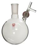 Z107298-1EA | ALDRICH R ROUND BOTTOM STORAGE FLASK WITH STOPCOCK