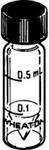 Z115118-12EA | VIALS SCREW TOP V VIALS R WITH SOLID TOP CAP CAPAC