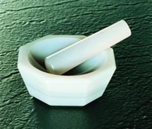 Z136212-1EA | AGATE MORTAR AND PESTLE STANDARD FORM O.D. 50 MM