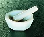 Z136220-1EA | AGATE MORTAR AND PESTLE STANDARD FORM O.D. 75 MM