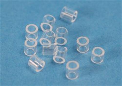 Z137561-1LB | RASCHIG RINGS BOROSILICATE GLASS L O.D. THICK 6 MM