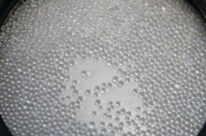 Z143928-4EA | SOLID GLASS BEADS BOROSILICATE DIAM. 3 MM