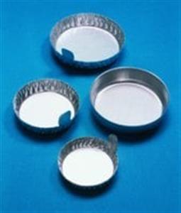 Z154849-1PAK | DISPOSABLE ALUMINUM DISHES CRIMPED SIDES WITH FING