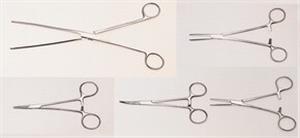 Z168858-1EA | SCISSOR HANDLE FORCEPS KELLY HEMOSTATIC CURVED L 5