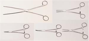 Z168874-1EA | SCISSOR HANDLE FORCEPS KELLY HEMOSTATIC CURVED L 6