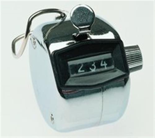 Z169021-1EA | FOUR DIGIT HAND HELD TALLY COUNTER