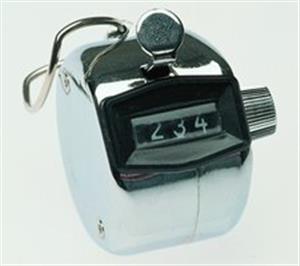 Z169021-1EA | FOUR DIGIT HAND HELD TALLY COUNTER