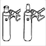 Z173126-1EA | REACTION AND STORAGE TUBE WITH GLASS STOPCOCK ON S