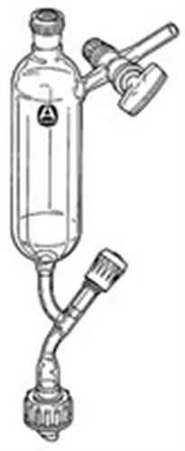 Z173495-1EA | ADDITION FUNNEL WITH ROTAFLO R STOPCOCK AND GLASS