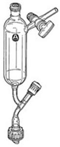 Z173495-1EA | ADDITION FUNNEL WITH ROTAFLO R STOPCOCK AND GLASS