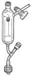 Z173495-1EA | ADDITION FUNNEL WITH ROTAFLO R STOPCOCK AND GLASS