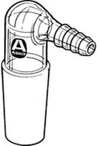 Z202606-1EA | ALDRICH R VACUUM ADAPTER FEMALE JOINT ST NS 24 40