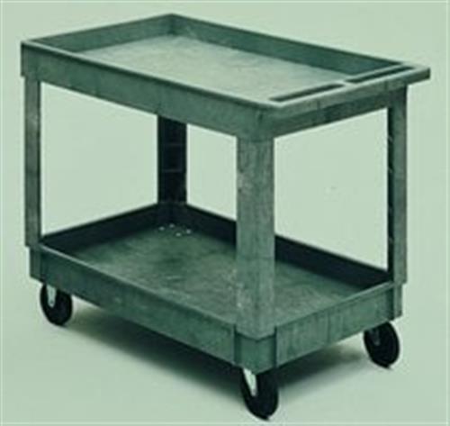 Z208213-1EA | RUBBERMAID R HEAVY DUTY LAB CARTS MODEL B H L W 37