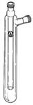 Z220418-1EA | COLD TRAP FOR ISOTHERMIC EVAPORATION FEMALE JOINTS