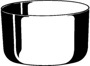 Z246565-1EA | NICKEL CRUCIBLE LOW FORM CAPACITY 55 ML