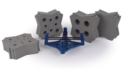 Z258458-1PAK | HEAD SET FOR VORTEX GENIE R 2 LARGE SAMPLE
