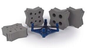Z258458-1PAK | HEAD SET FOR VORTEX GENIE R 2 LARGE SAMPLE