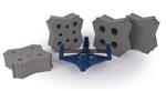 Z258458-1PAK | HEAD SET FOR VORTEX GENIE R 2 LARGE SAMPLE