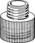 Z261947-1EA | OPTIFIX R PTFE THREAD ADAPTER NECK THREAD SIZE GL