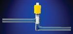 Z405574-1EA | J. YOUNG HIGH VACUUM PTFE VALVE STRAIGHT THROUGH S