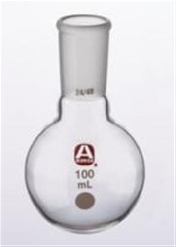 Z418625-1EA | ALDRICH R SINGLE NECK ROUND BOTTOM FLASK CAPACITY
