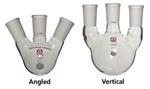 Z418684-1EA | ALDRICH R THREE NECK ROUND BOTTOM FLASK ANGLED CAP