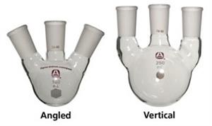 Z418706-1EA | ALDRICH R THREE NECK ROUND BOTTOM FLASK ANGLED CAP