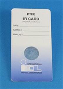 Z422797-1PAK | DISPOSABLE PTFE IR CARDS