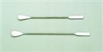 Z511455-1PAK | LAB SPOONS L 7 1 2 IN. STAINLESS STEEL