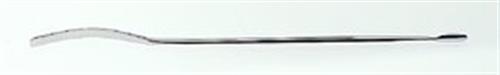 Z513393-1PAK | MICRO SPATULAS OVAL SPOON PLASTIC HANDLE L 6 1 2 I