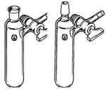 Z516104-1EA | SCHLENK REACTION AND STORAGE TUBE CAPACITY 100 ML
