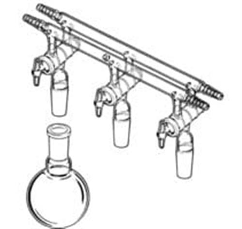 Z530689-1EA | ALDRICH R VACUUM MANIFOLD WITH JOINTS POSITIONS 5