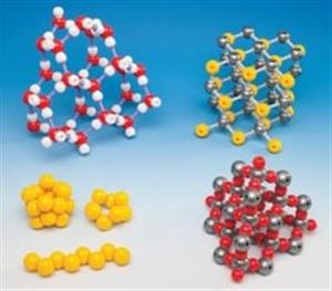 Z545546-1SET | MOLYMOD R CRYSTAL STRUCTURES SELF ASSEMBLY MODEL S
