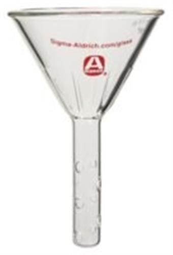 Z548812-1EA | ALDRICH R SOLVENT POURING FUNNEL STEM L O.D. 65 MM