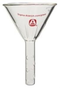 Z548812-1EA | ALDRICH R SOLVENT POURING FUNNEL STEM L O.D. 65 MM