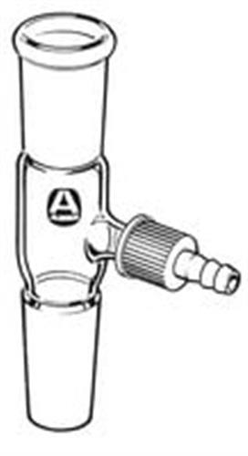 Z551937-1EA | ALDRICH R GAS INLET ADAPTER WITH SAFETYBARB R HOSE