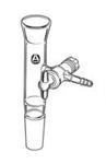 Z556424-1EA | ALDRICH R VACUUM FILTRATION ADAPTER WITH PTFE STOP