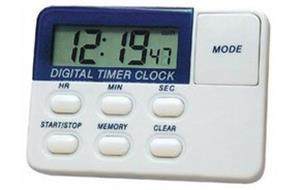 Z672076-1EA | COUNT UP DOWN TIMER CLOCK
