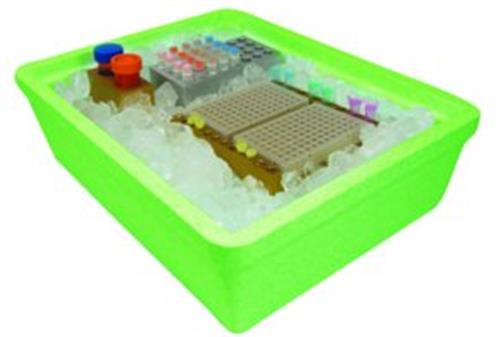 Z740286-1EA | GLACIERBRAND TM TRIPLE DENSITY ICE PAN 9 L ICY BLU