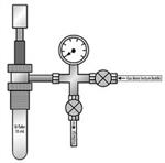 Z757993-1EA | Q TUBE TM GAS PURGING SET