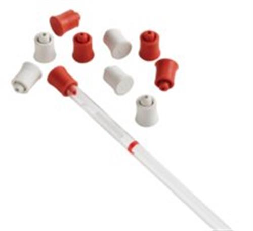 Z764612-100EA | PRECISION SEAL R RUBBER SEPTA CAP WHITE FOR 3 MM O