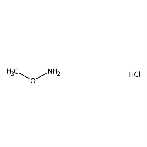 89803-5G | METHOXYAMINE HYDROCHLORIDE