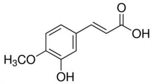 PHL89717-100MG | TRANS ISOFERULIC ACID
