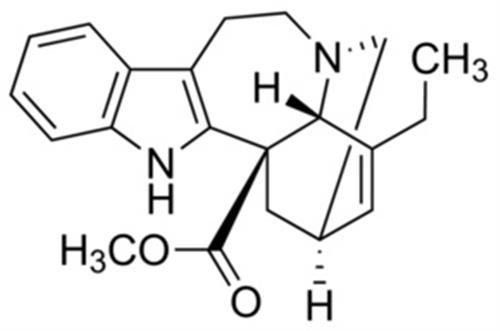 PHL80380-10MG | CATHARANTHINE