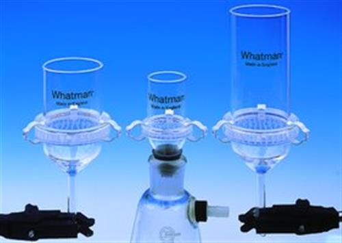 WHA1950002 | WHATMAN TM GLASS MICROFIBER FILTRATION FUNNEL 3 PI