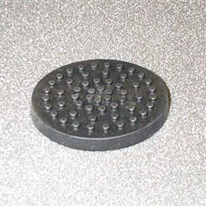 580-2013-00 | Rubber Cover for 3 inch Platform