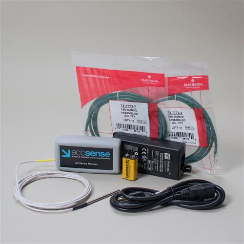 CAS-A2-05 | Ethernet CAS Accsense Kit consisting of LAN wired